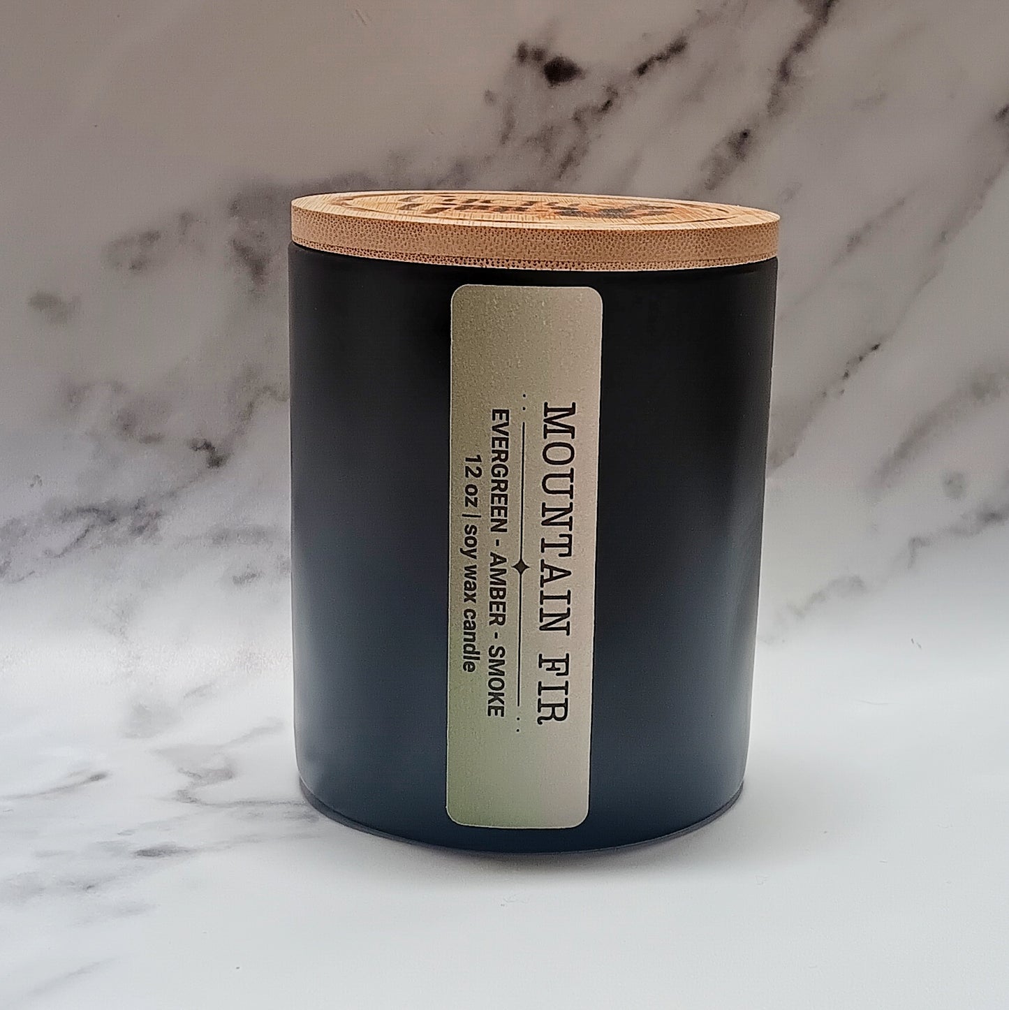 Mountain Fir - 12 oz