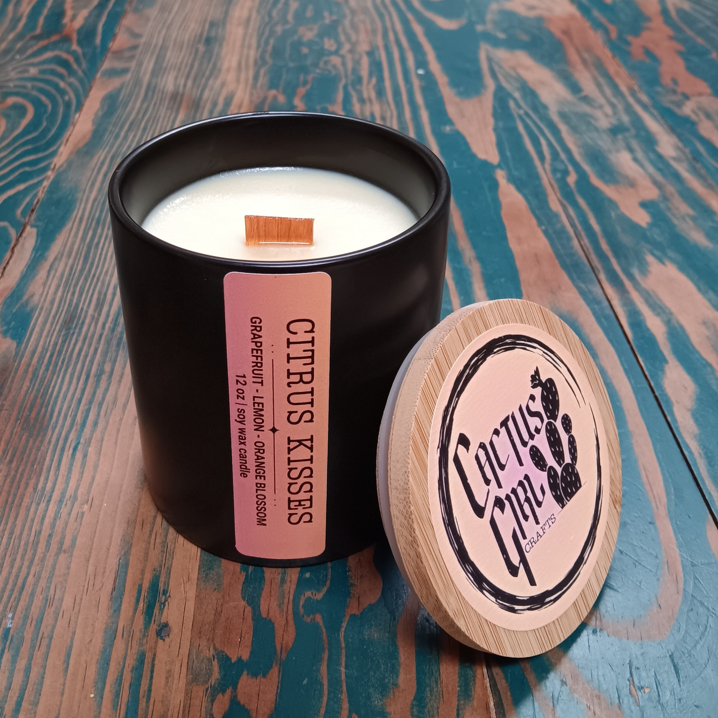 Citrus Kisses - 12 oz