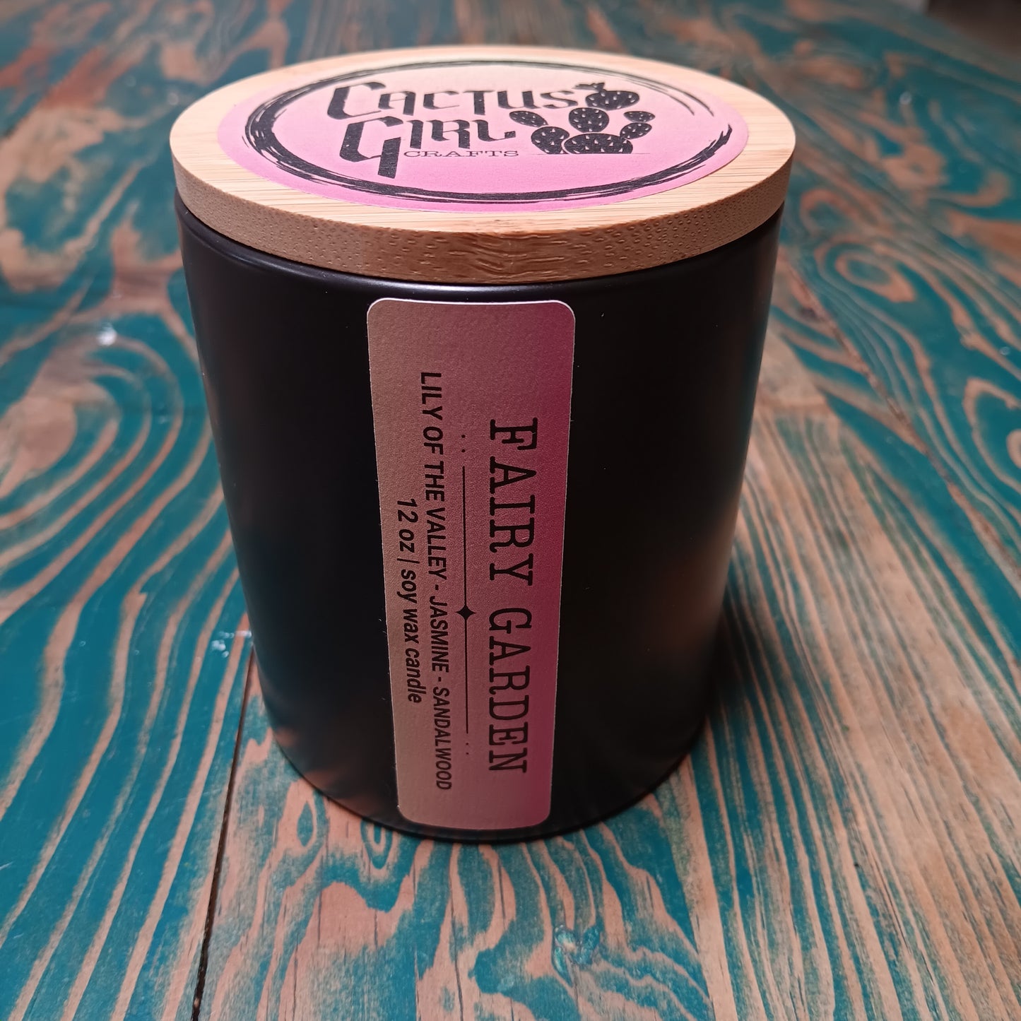 Fairy Garden - 12 oz