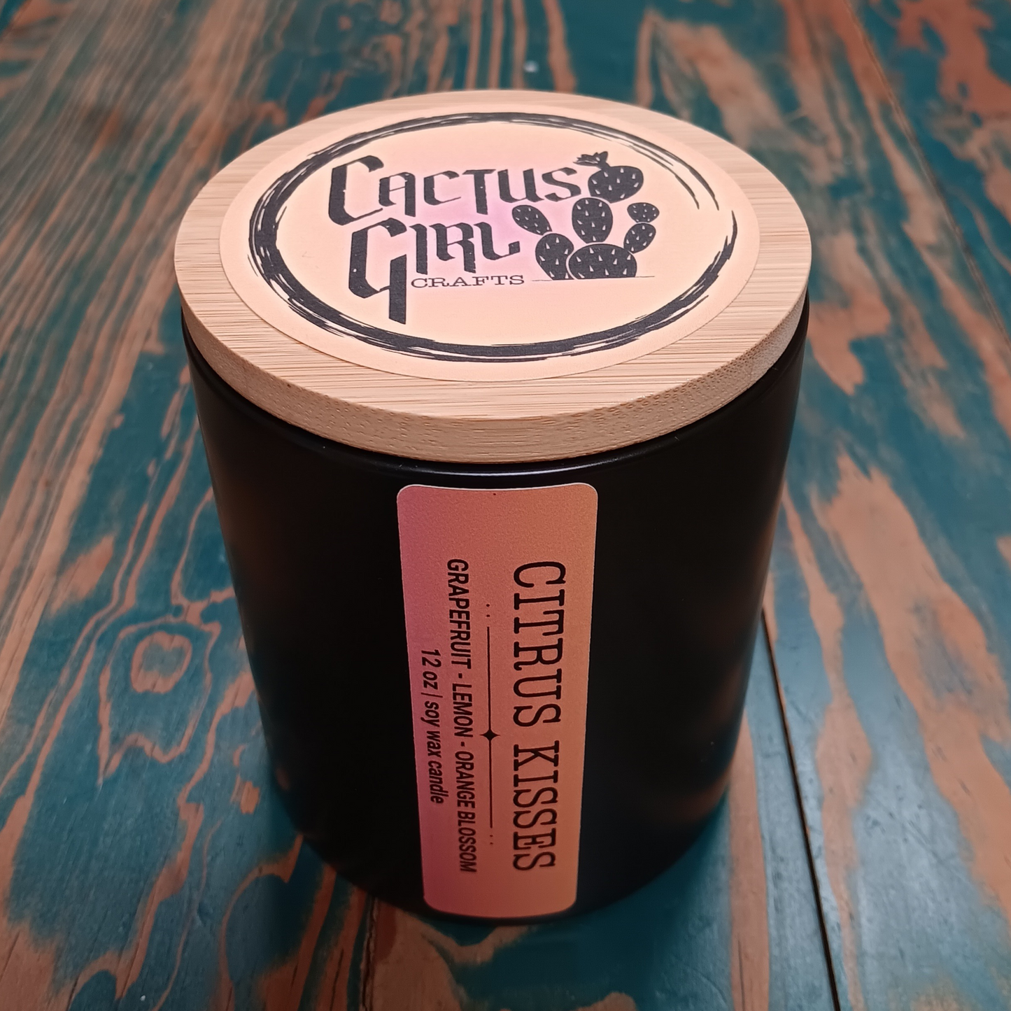 Citrus Kisses - 12 oz
