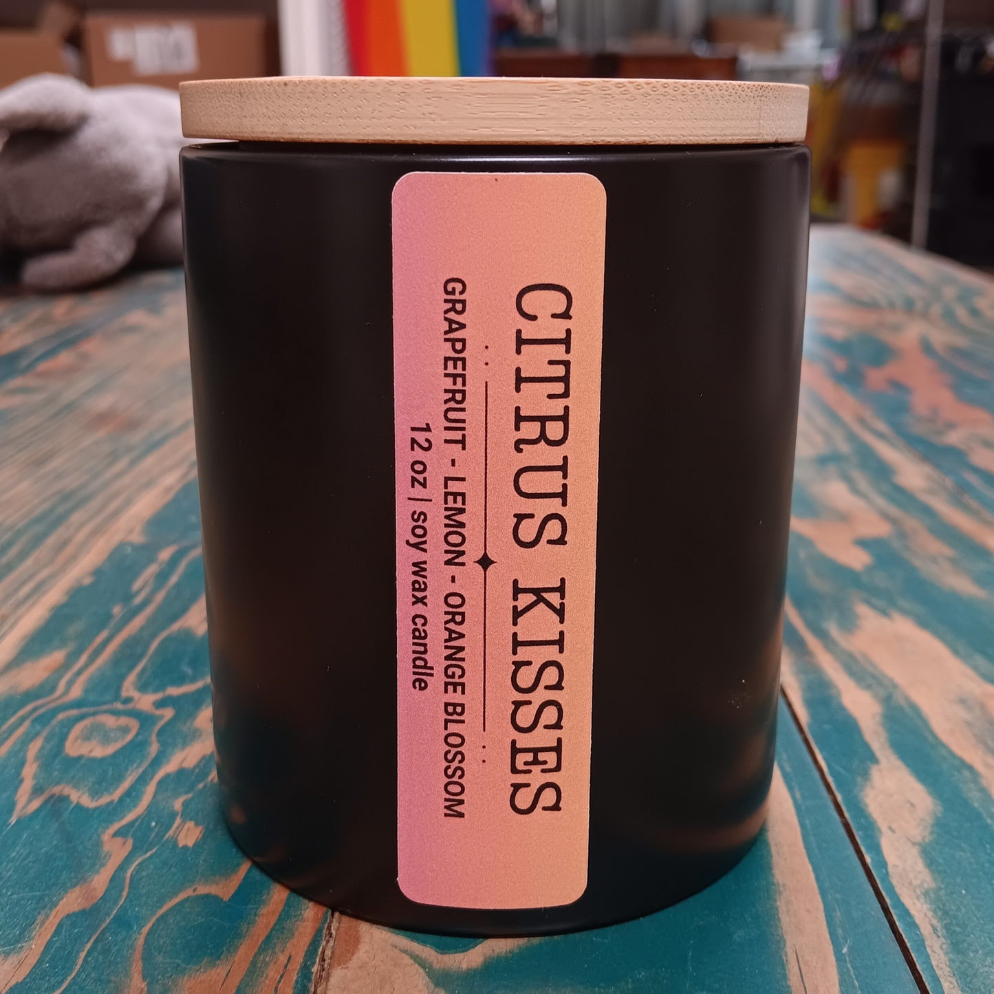 Citrus Kisses - 12 oz