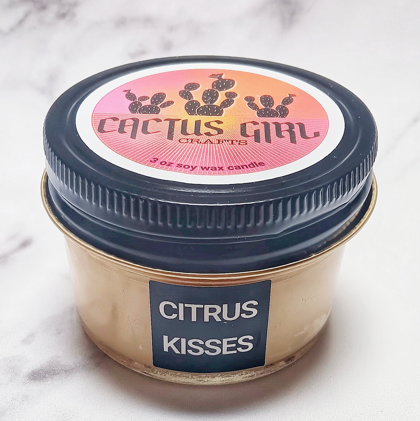 Citrus Kisses - 3 oz
