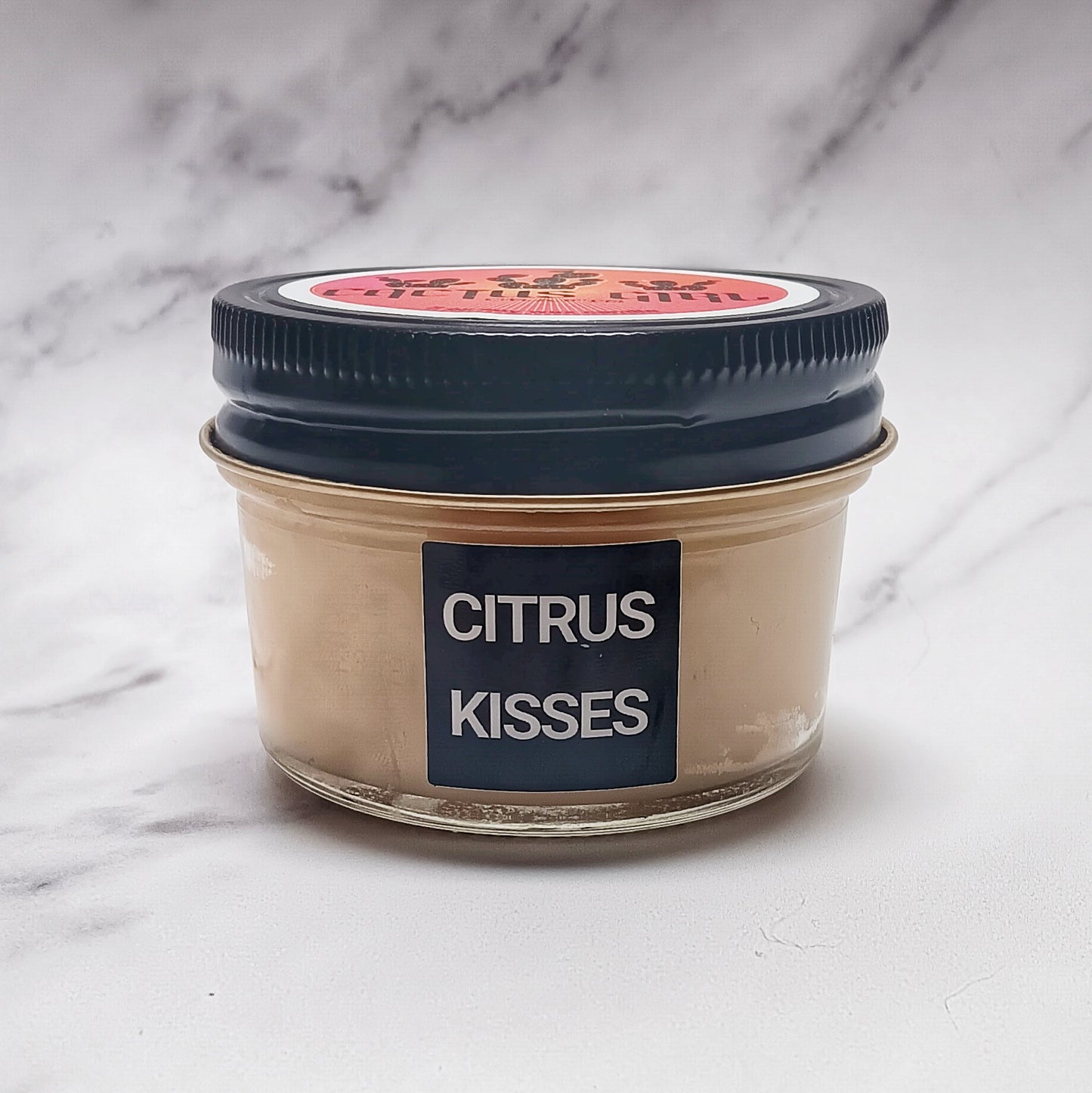 Citrus Kisses - 3 oz