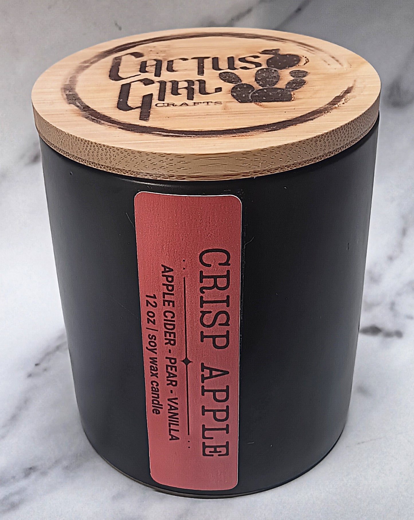 Crisp Apple - 12 oz