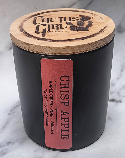 Crisp Apple - 12 oz