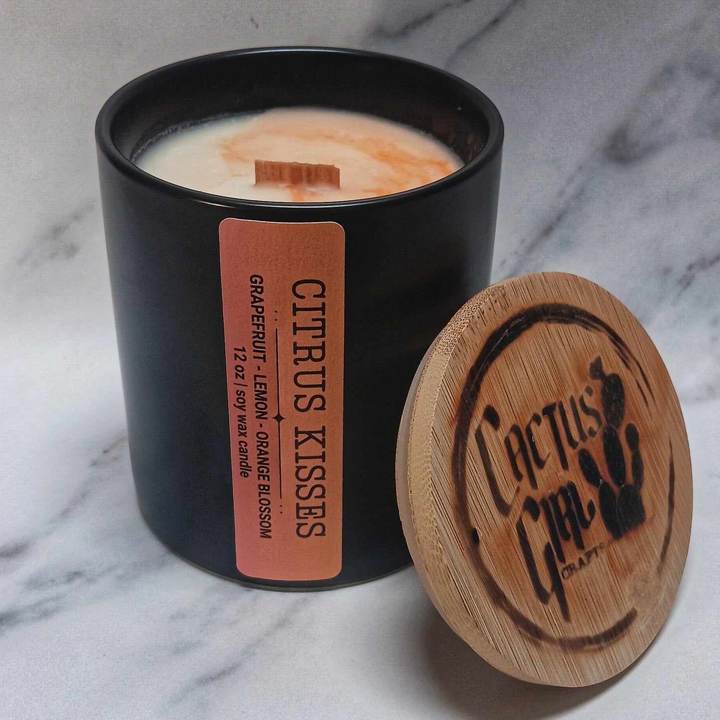 Citrus Kisses - 12 oz