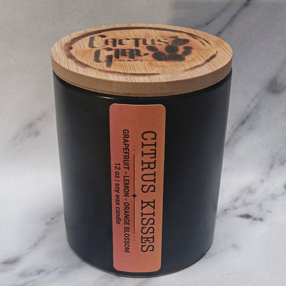 Citrus Kisses - 12 oz