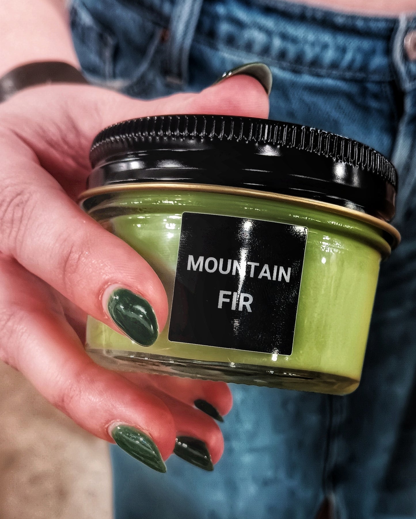 Mountain Fir - 3 oz