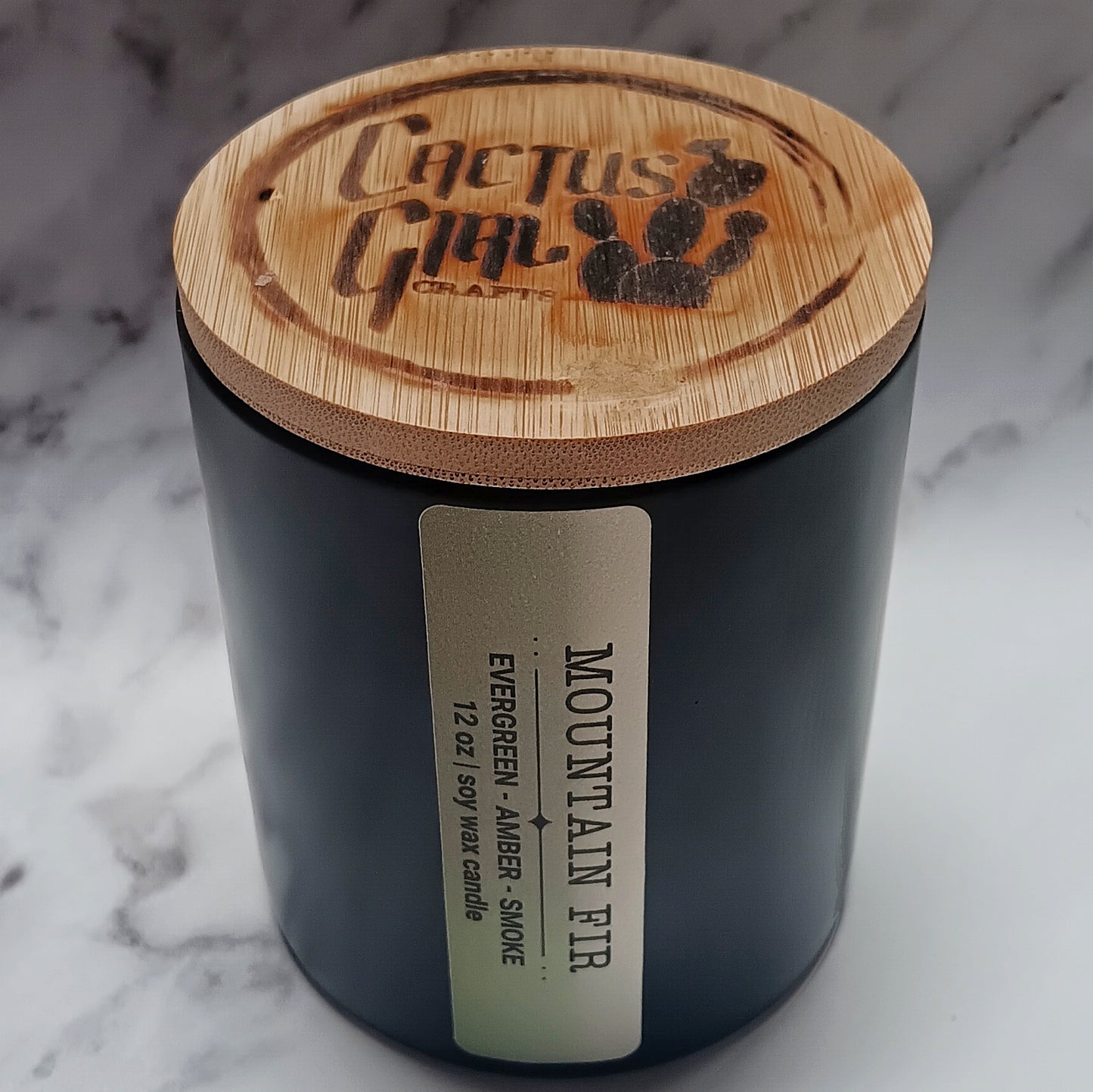 Mountain Fir - 12 oz