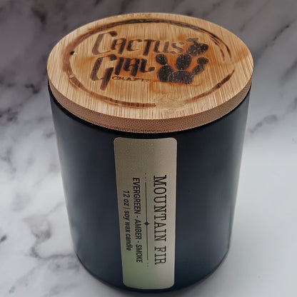 Mountain Fir - 12 oz