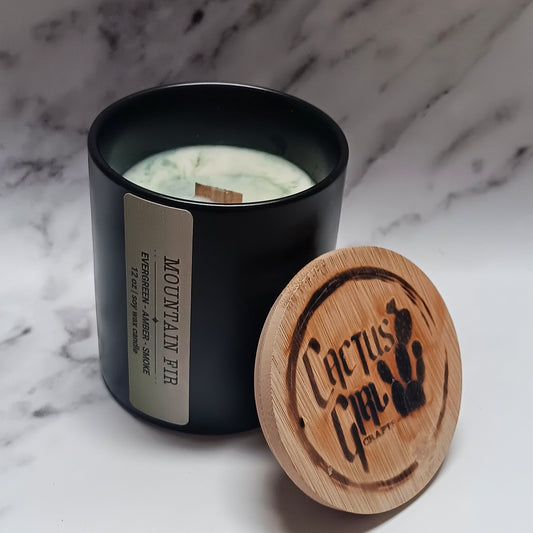 Mountain Fir - 12 oz