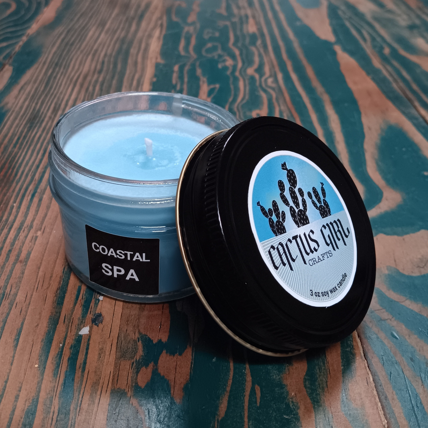 Coastal Spa - 3 oz