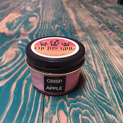 Crisp Apple - 3 oz