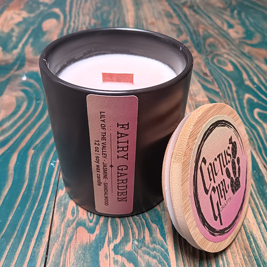 Fairy Garden - 12 oz