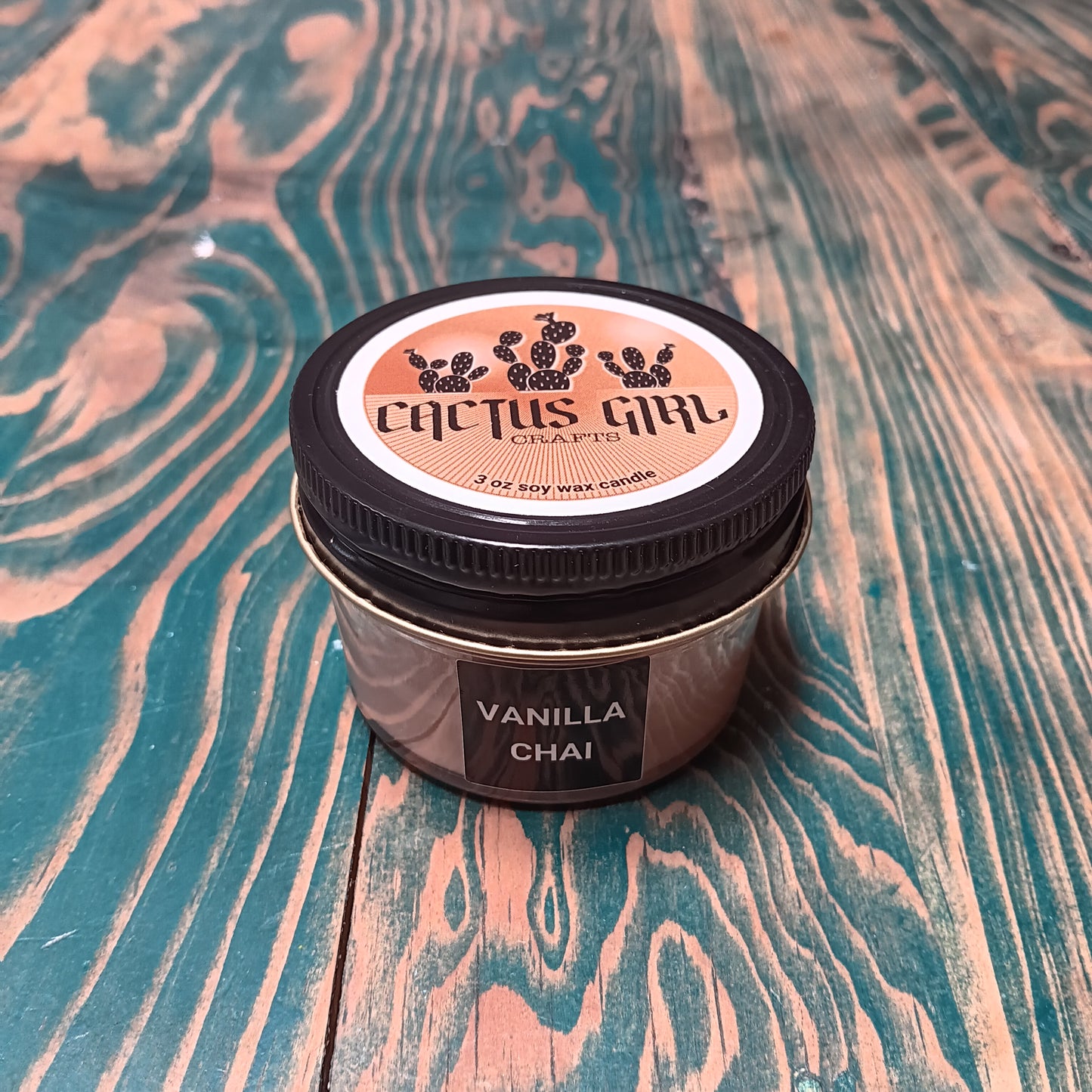 Vanilla Chai - 3 oz