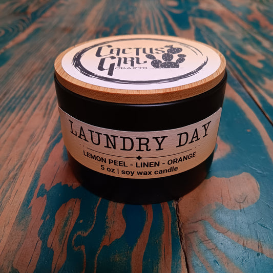 Laundry Day - 5 oz