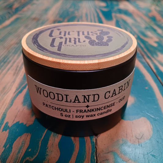 Woodland Cabin - 5 oz