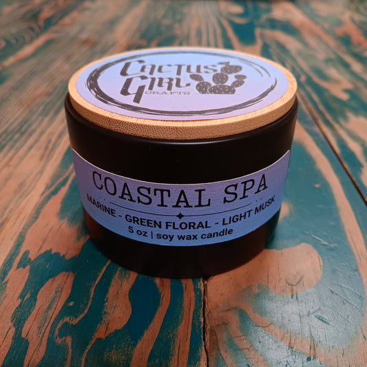 Coastal Spa - 5 oz