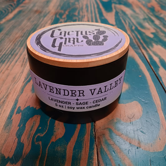 Lavender Valley - 5 oz