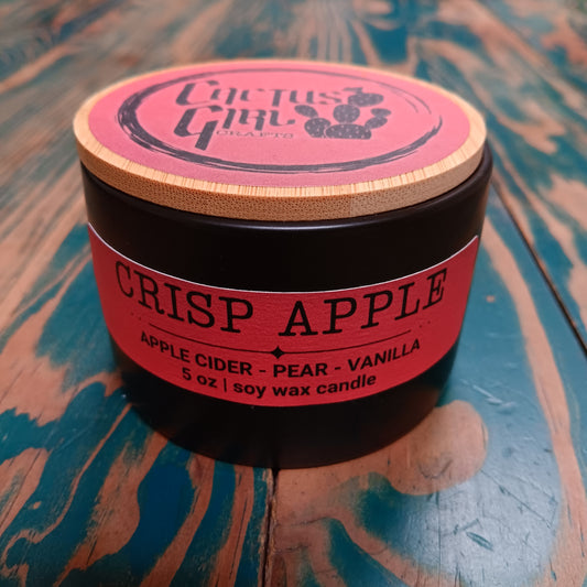 Crisp Apple - 5 oz