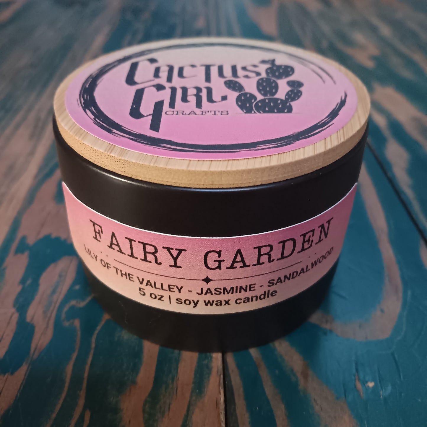 Fairy Garden - 5 oz