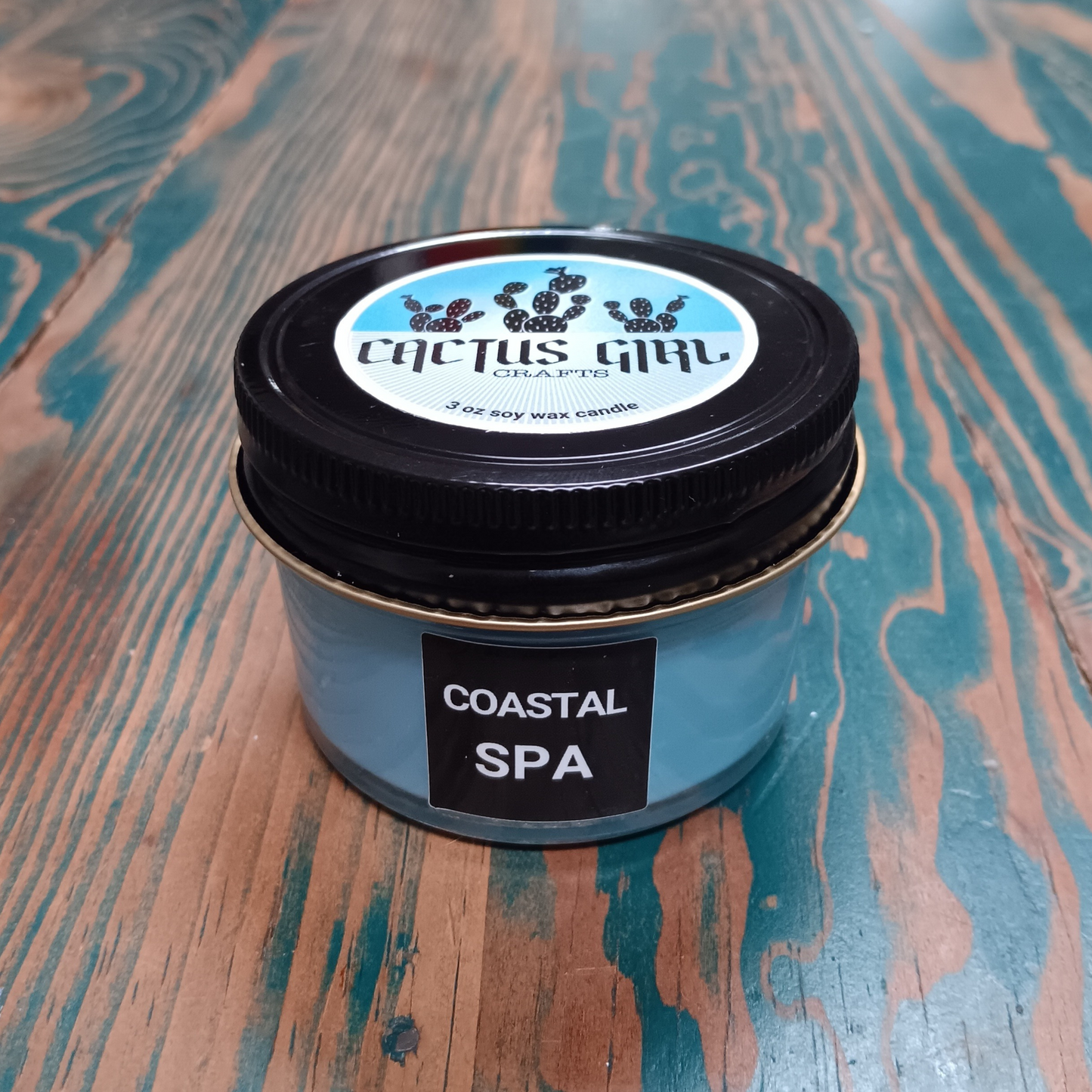 Coastal Spa - 3 oz