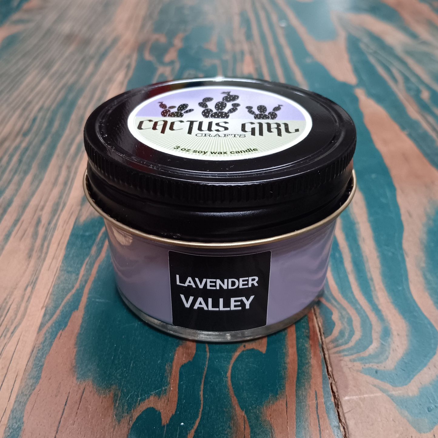 Lavender Valley - 3 oz