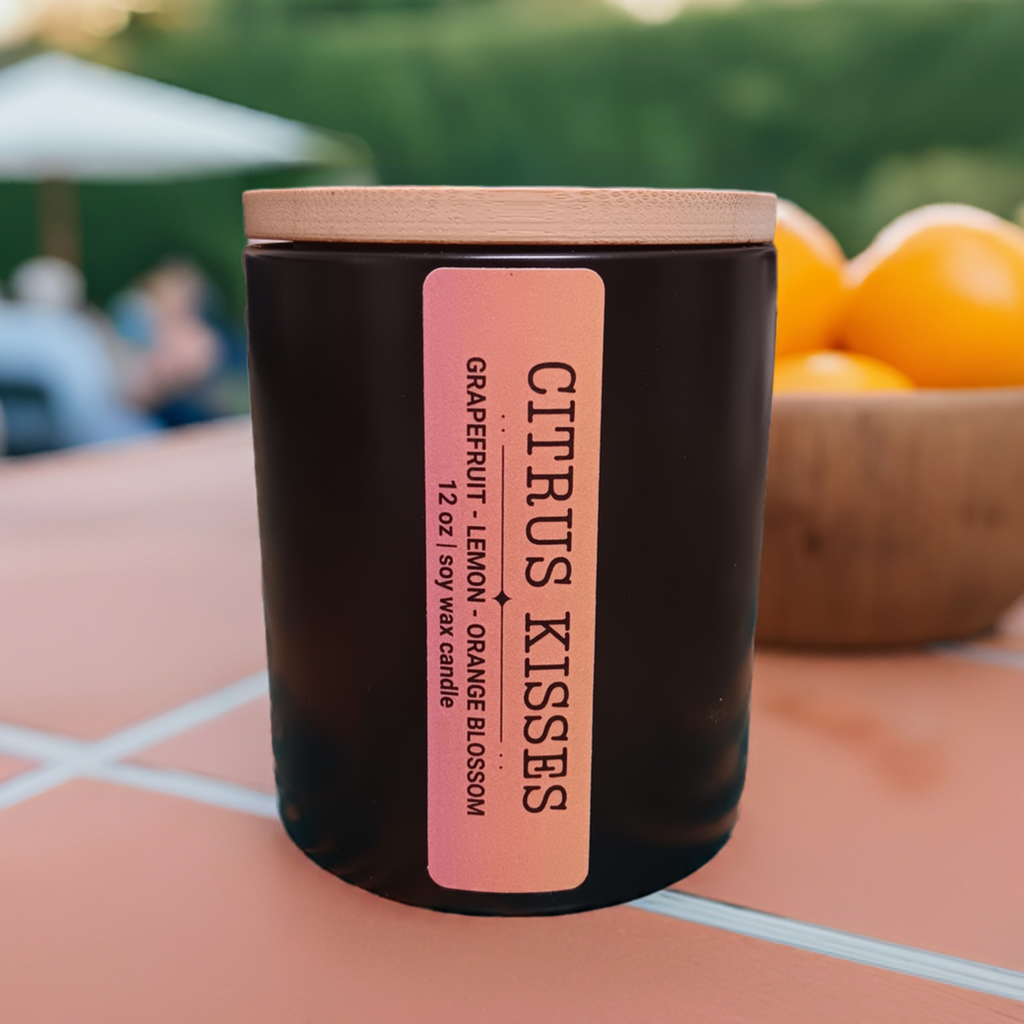 Citrus Kisses - 12 oz